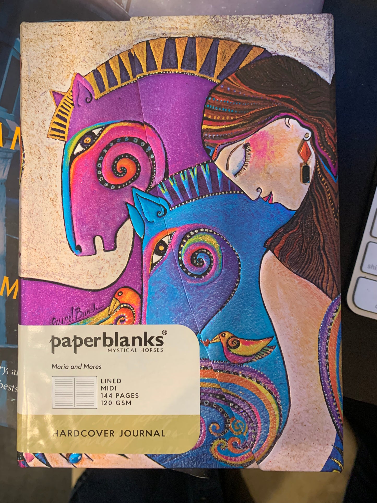 Paperblanks Mystical Horses