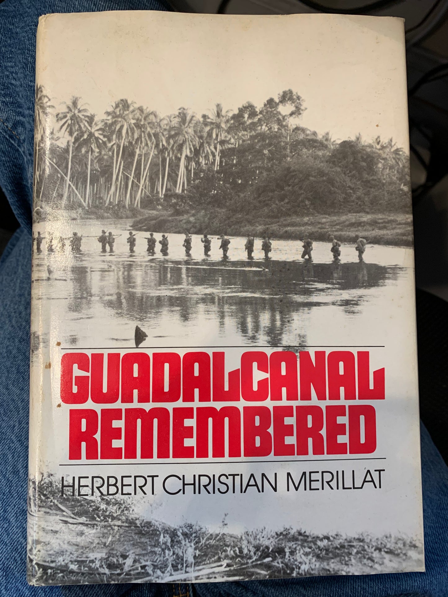 Guadalcanal Remembered
