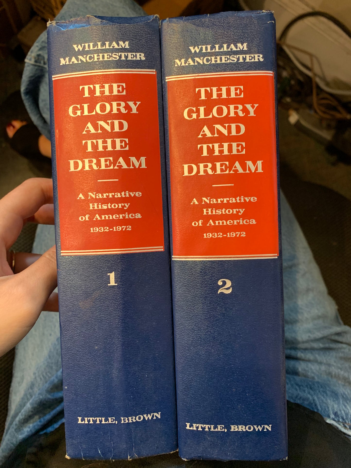 The Glory and the Dream (2 vol.)