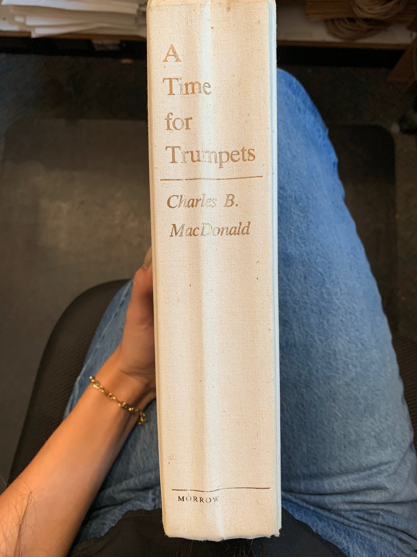 A Time for Trumpets