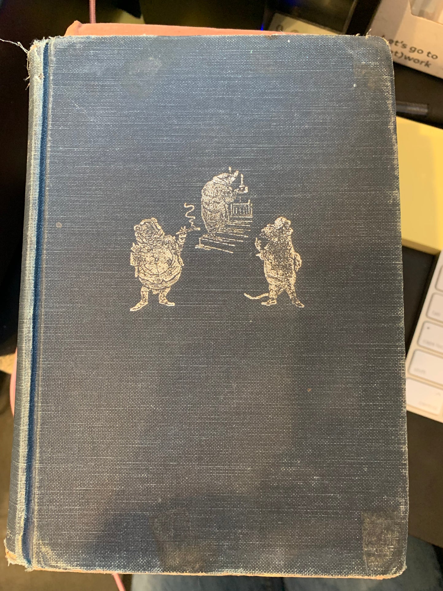The Wind in the Willows