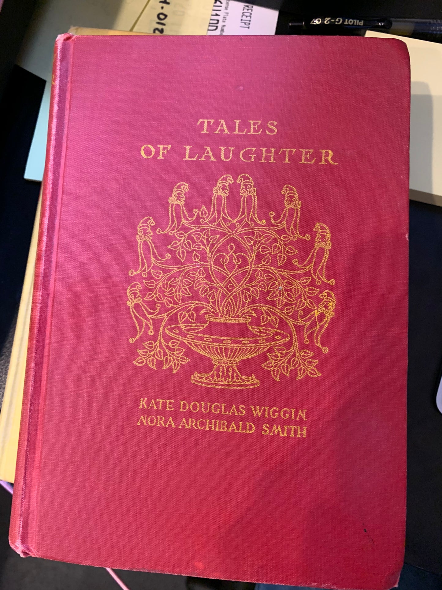 Tales of Laughter