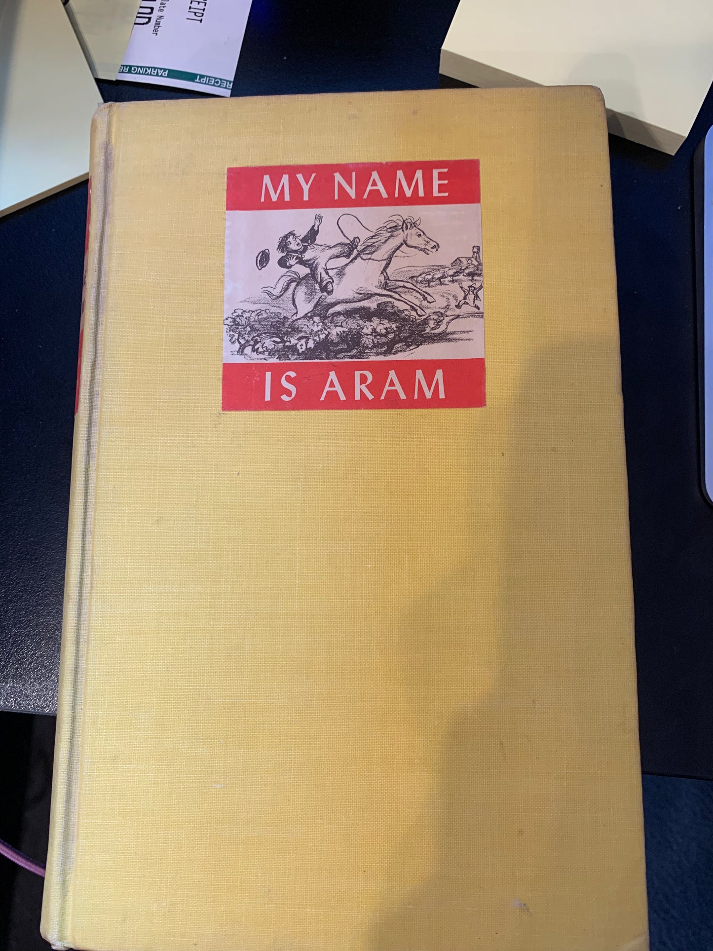 My Name is Adam