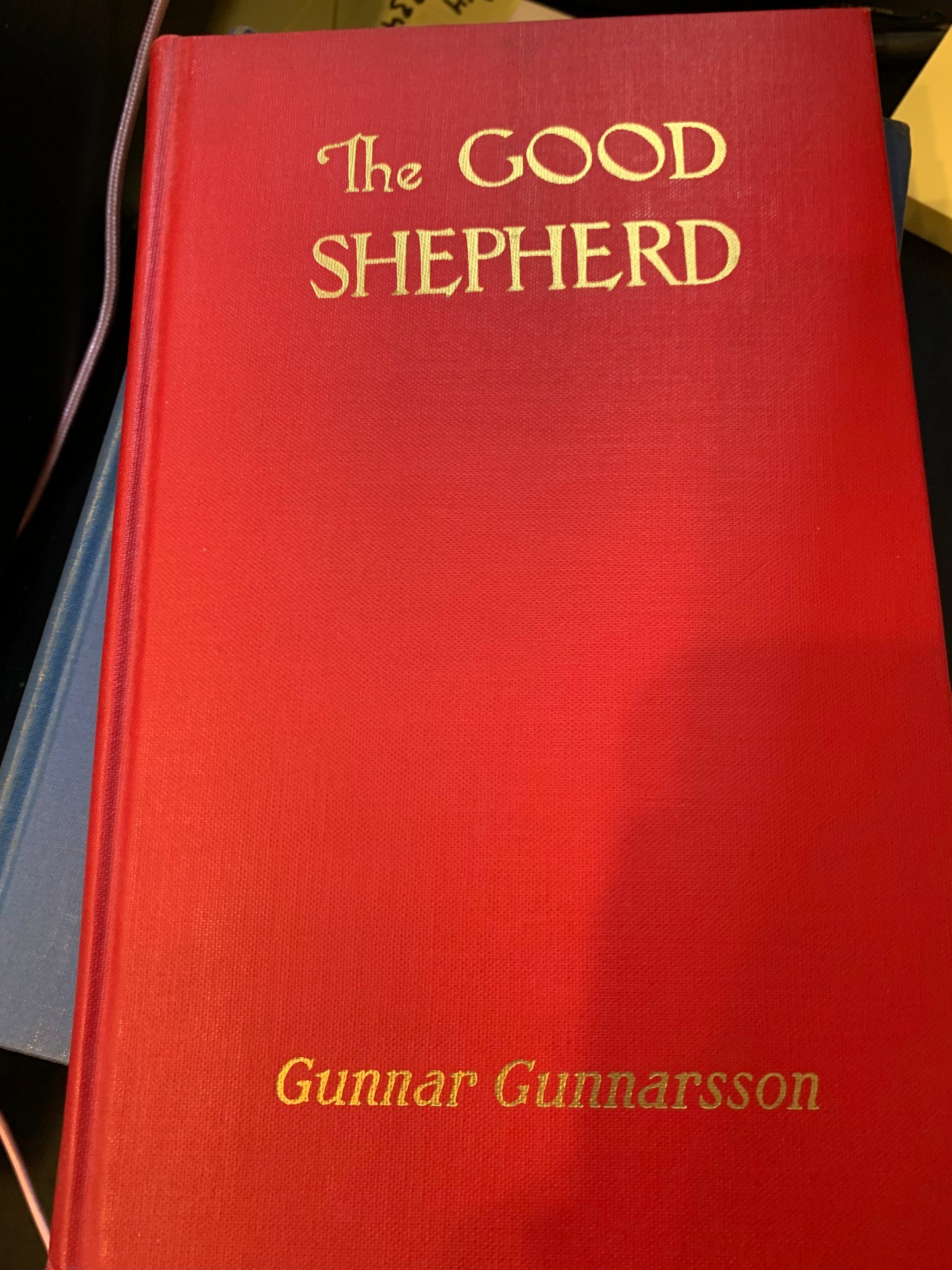 The Good Shepard
