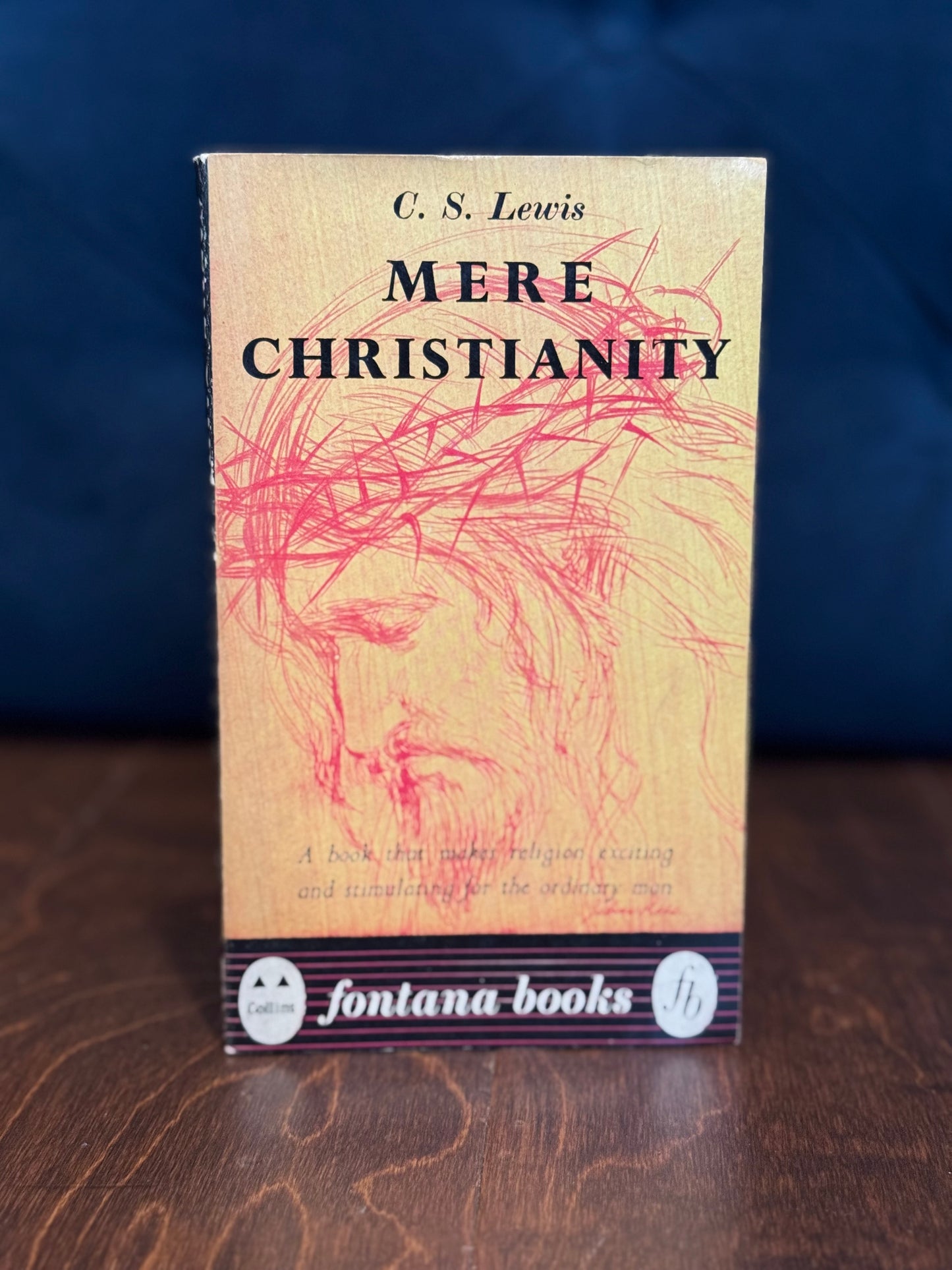 Mere Christianity