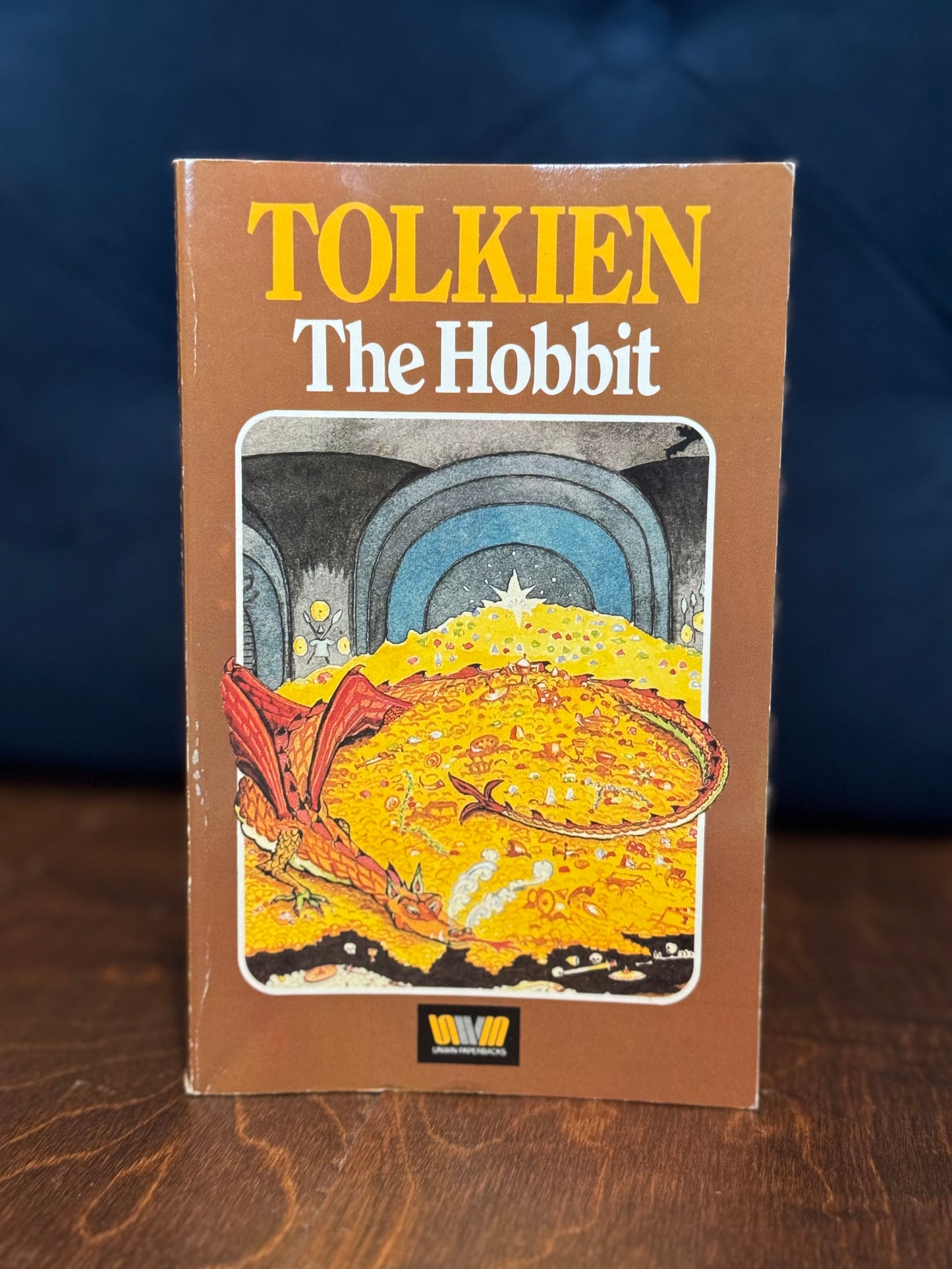 The Hobbit by J. R. R. Tolkien (1980)
