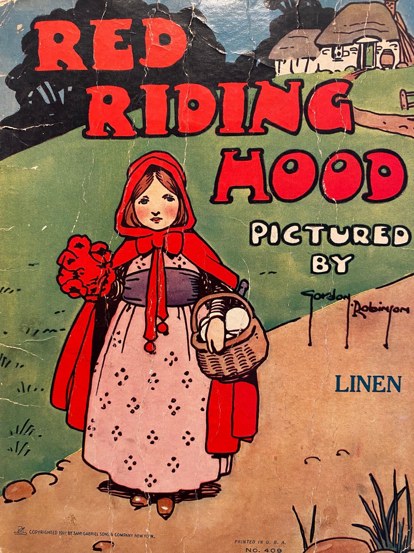 Red Riding Hood