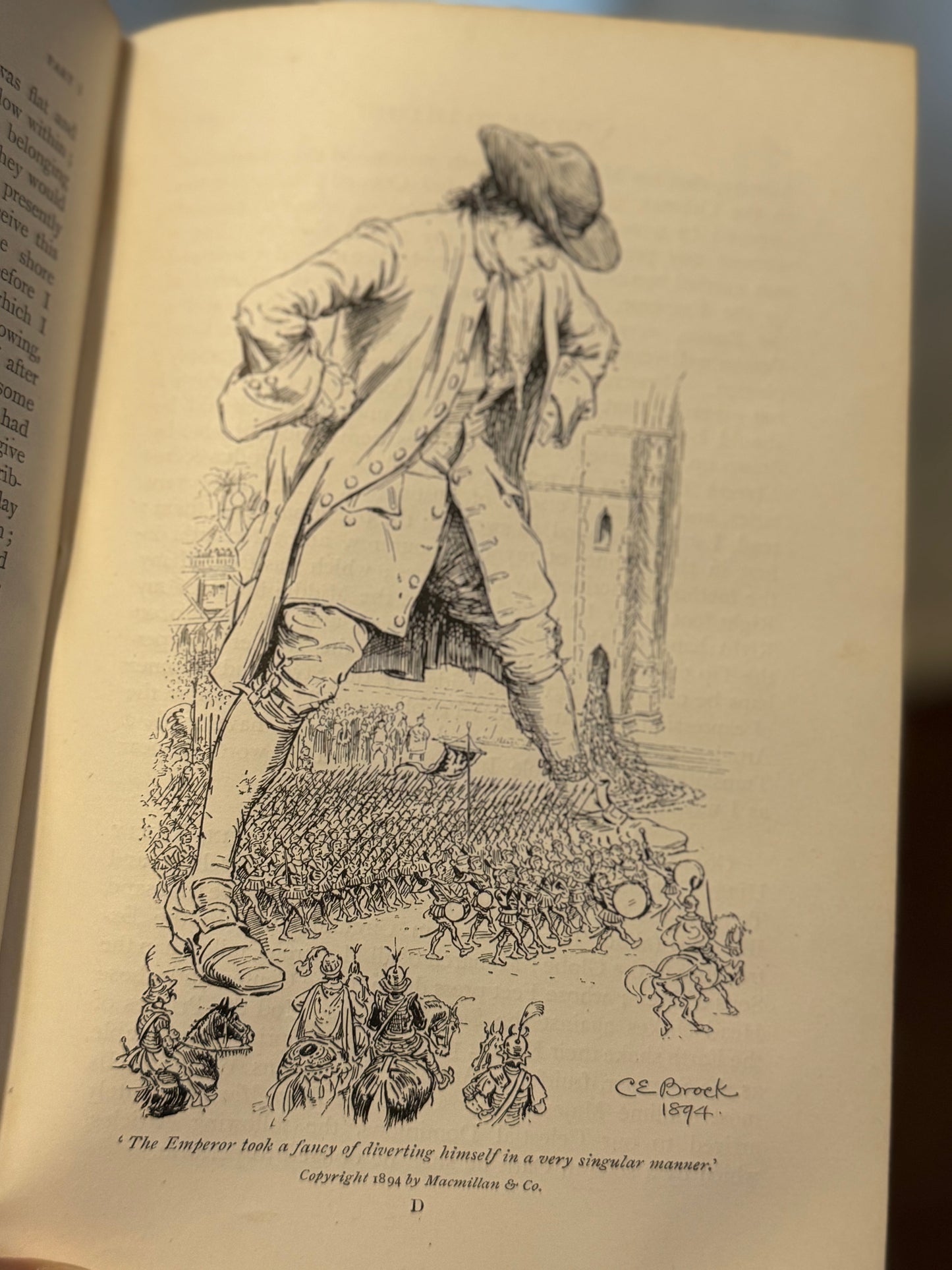 Gulliver’s Travels (1894)