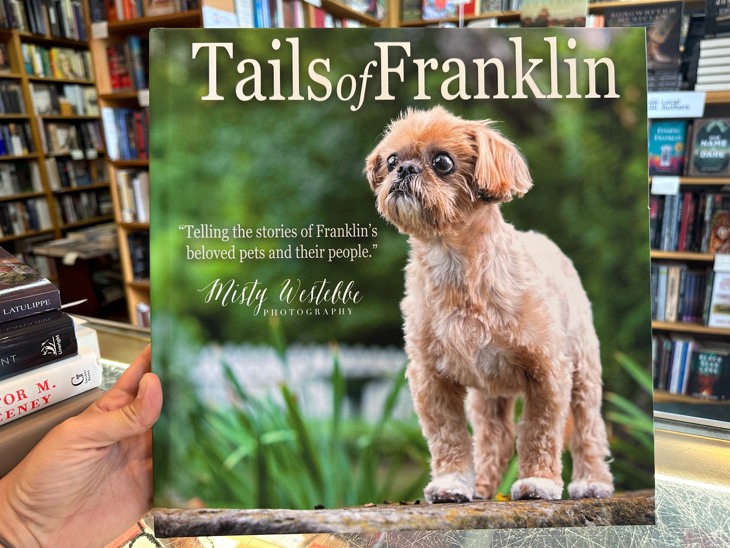 Tails of Franklin