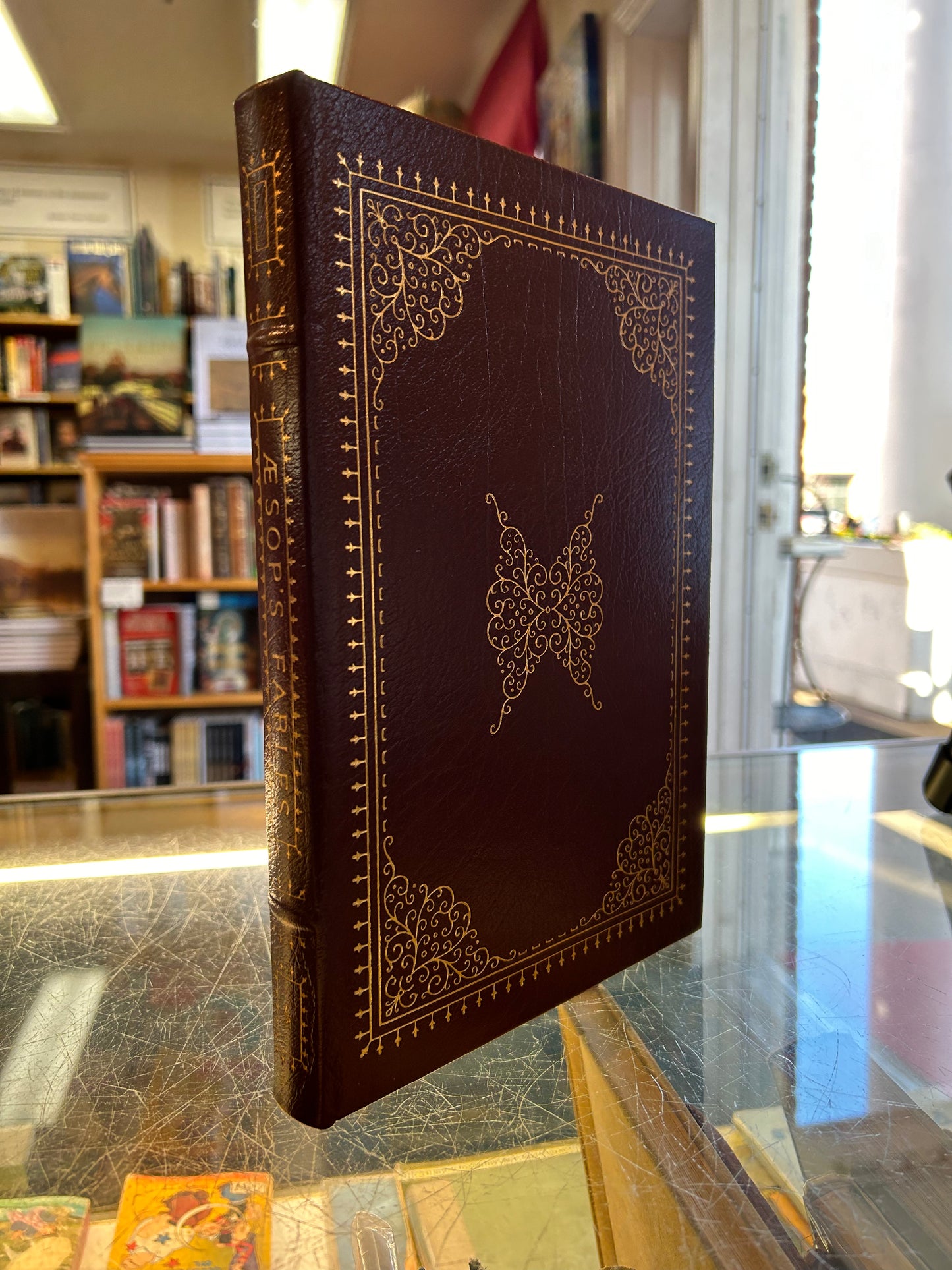 Aesop's Fables - Easton Press