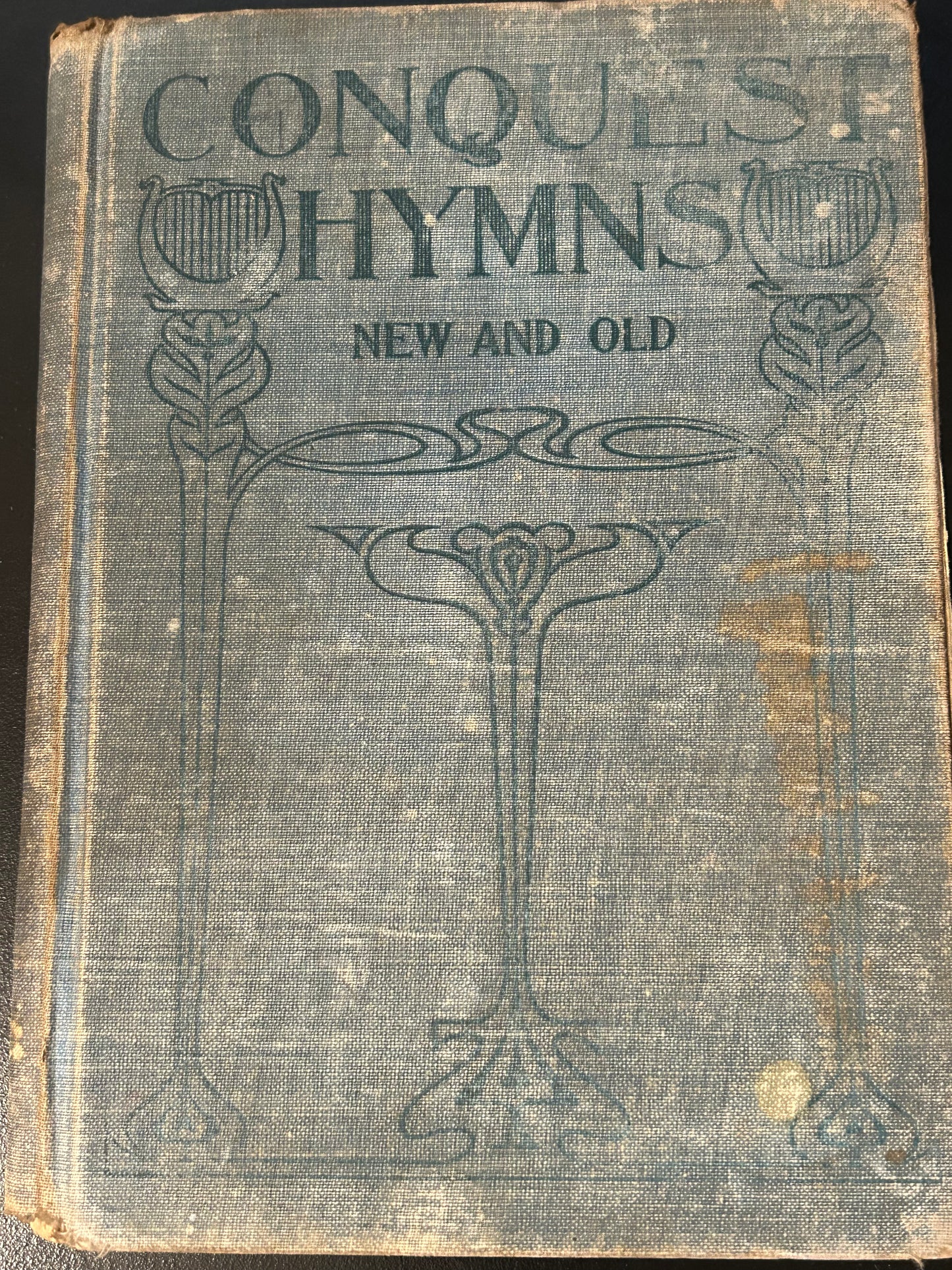 Conquest Hymns New and Old