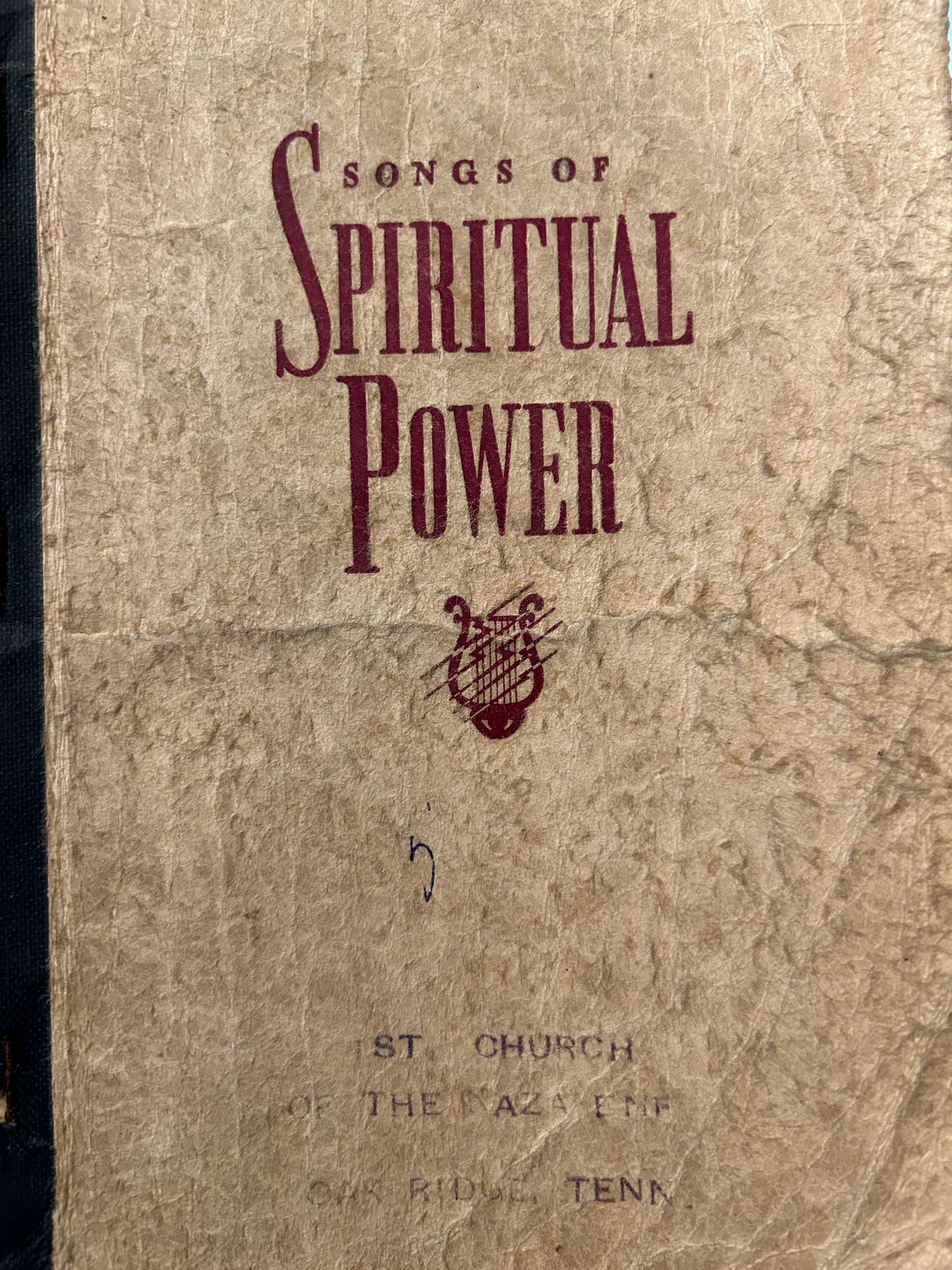 Songs of Spiritual Power