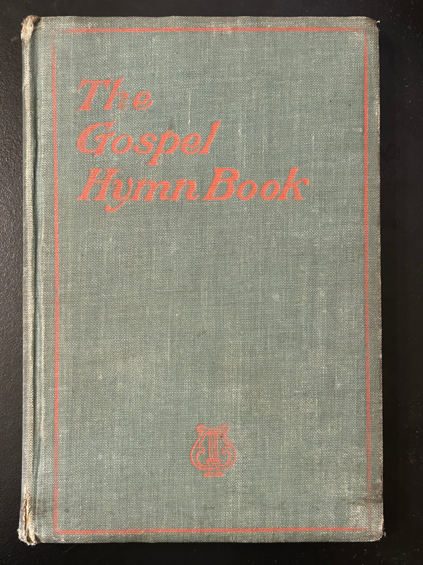 The Gospel Hymn Book