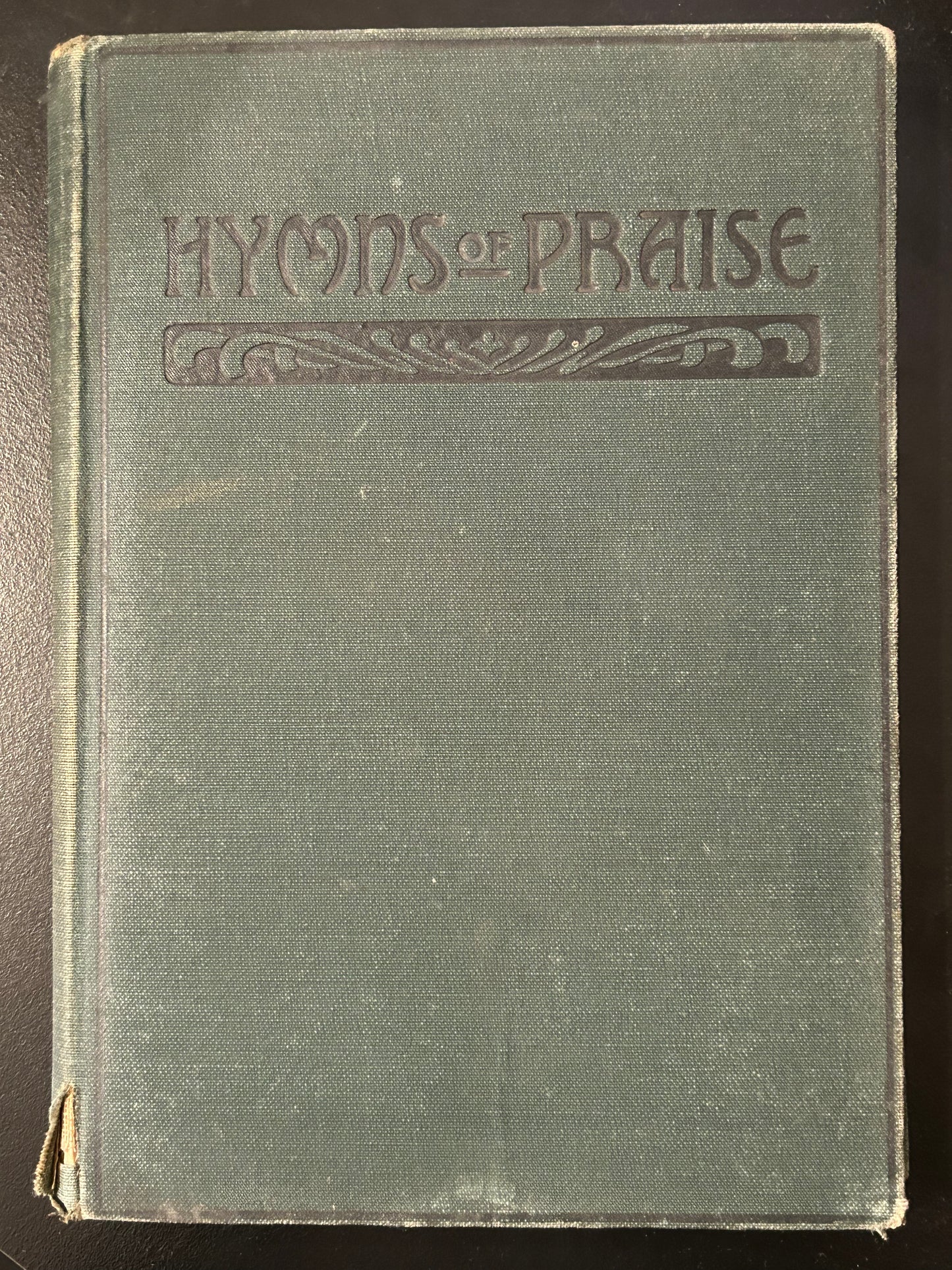 Hymns of Praise