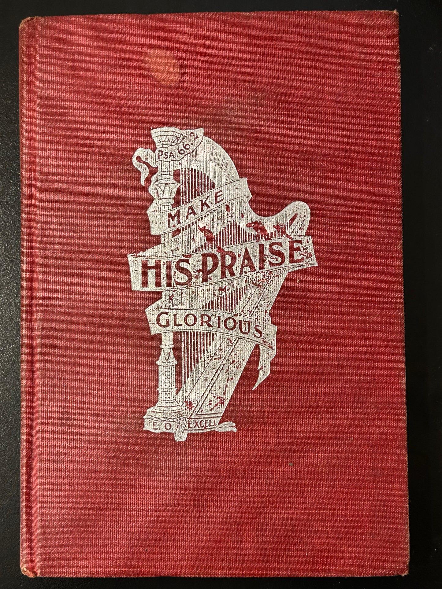 Make His Praise Glorious