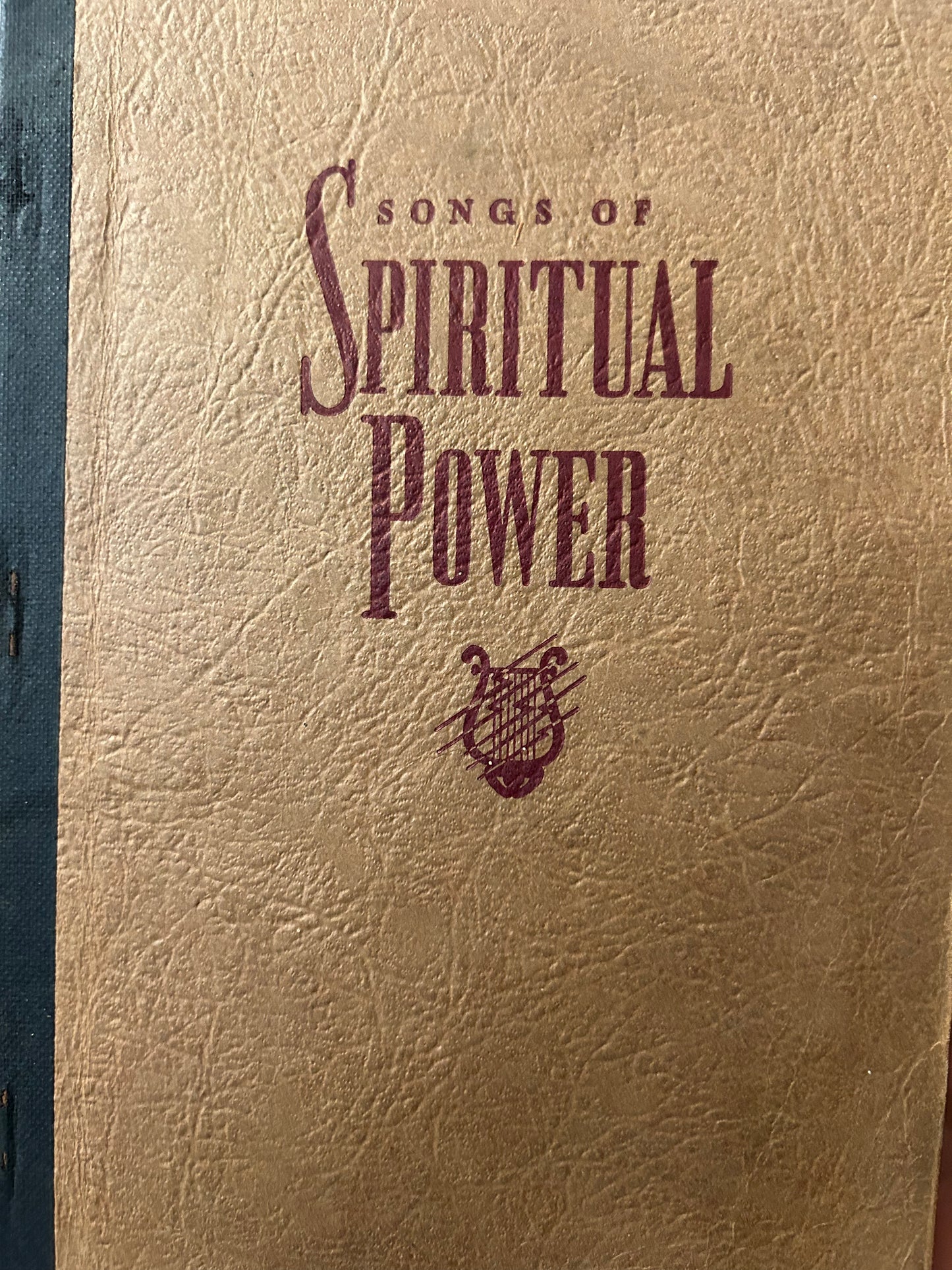 Songs of Spiritual Power