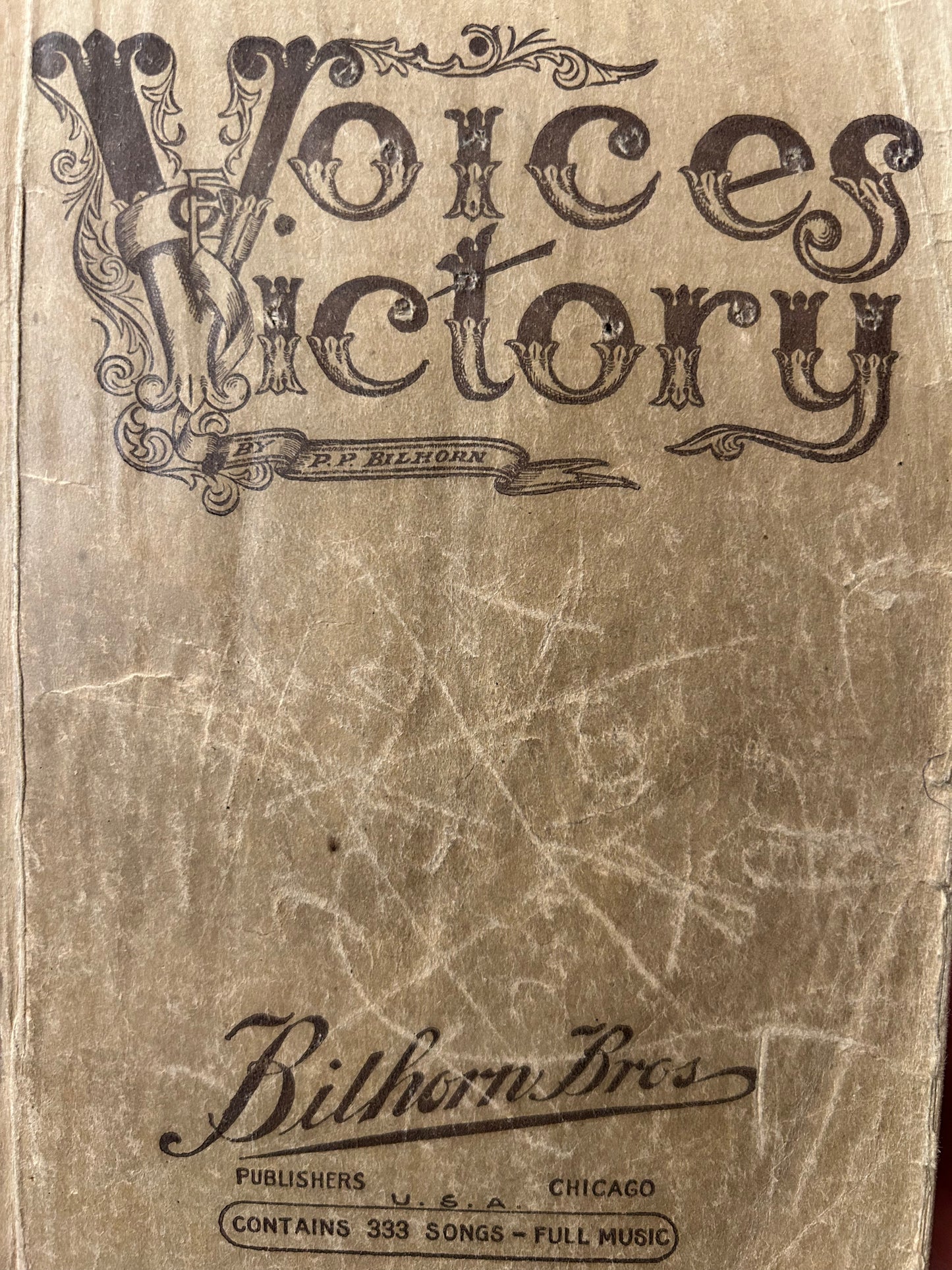 Voices of Victory