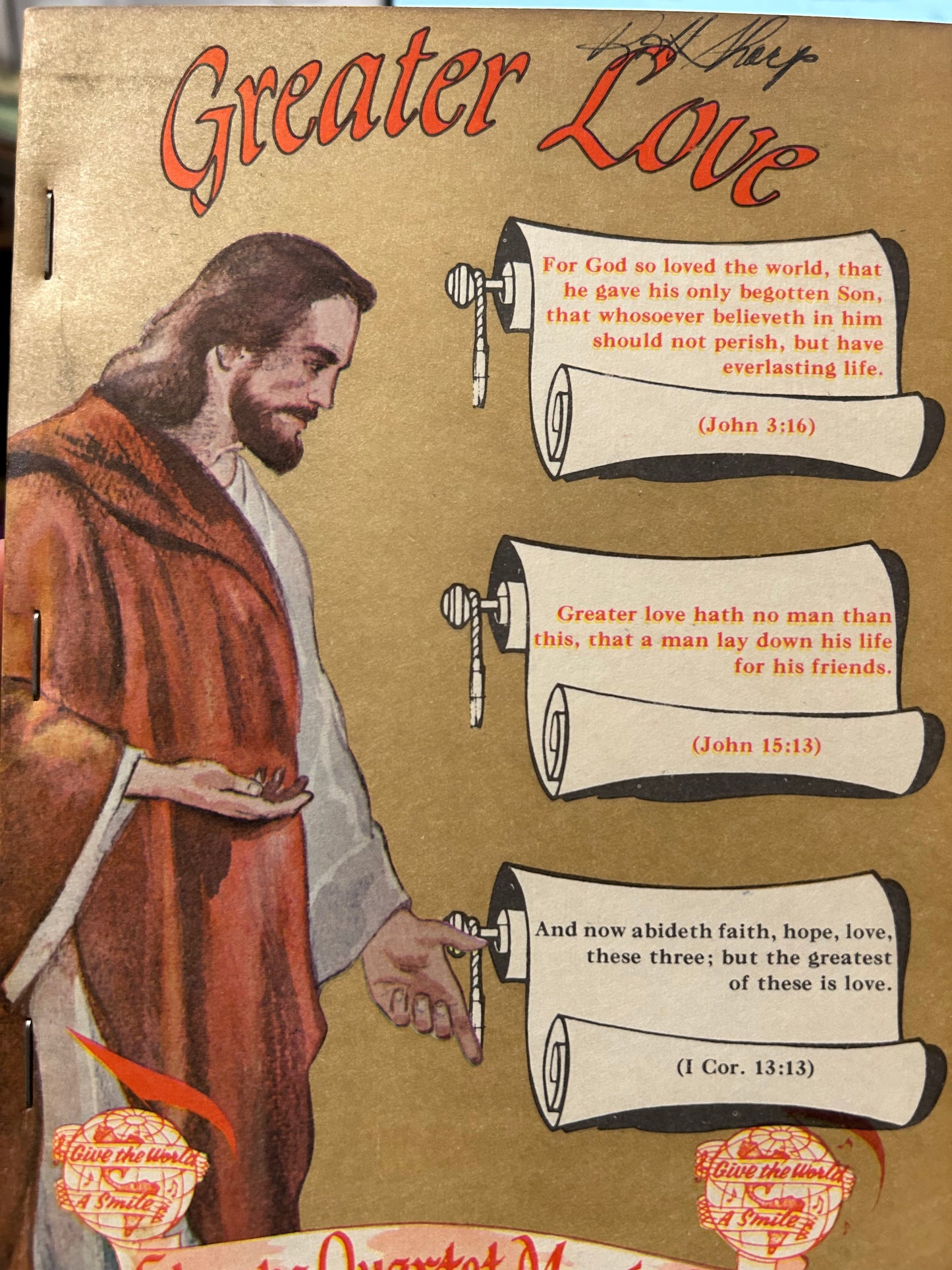 Greater Love