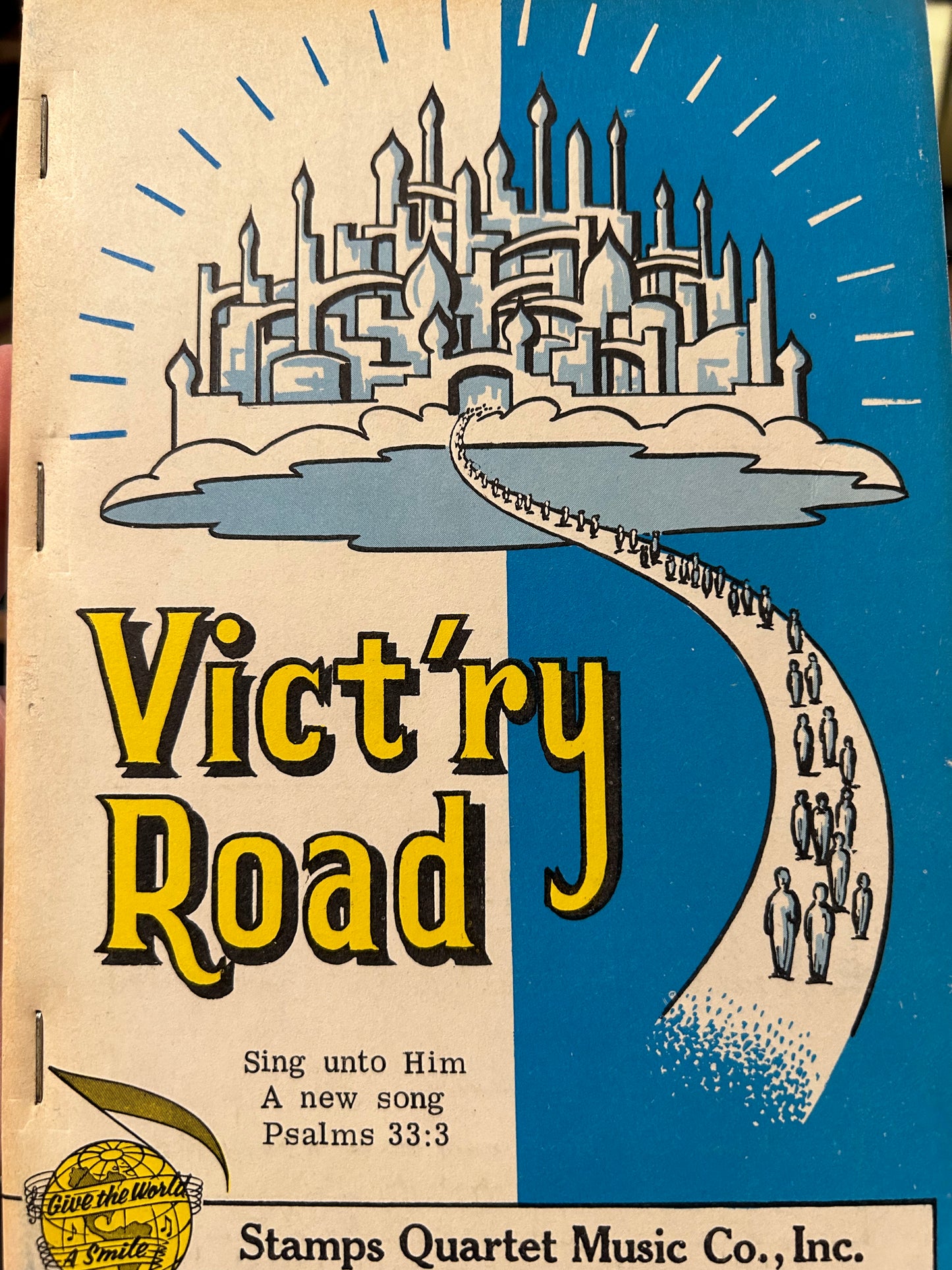 Vict'ry Road