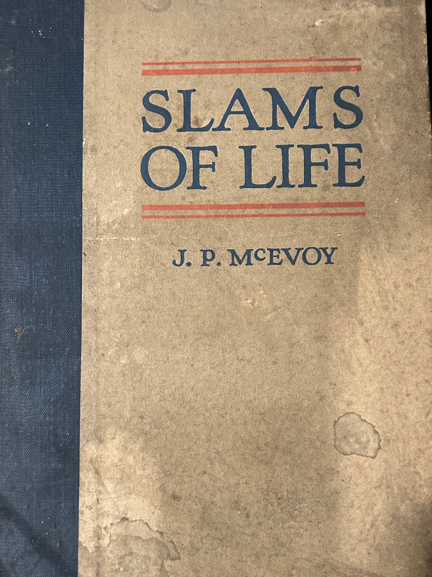 Slams of Life