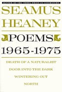 Seamus Heaney Poems 1965-1975