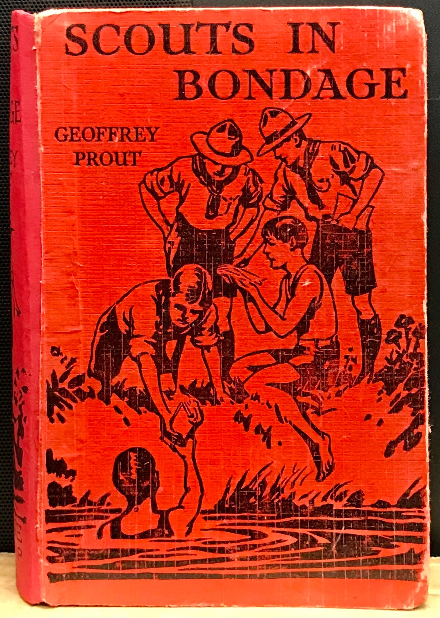 Scouts in Bondgae