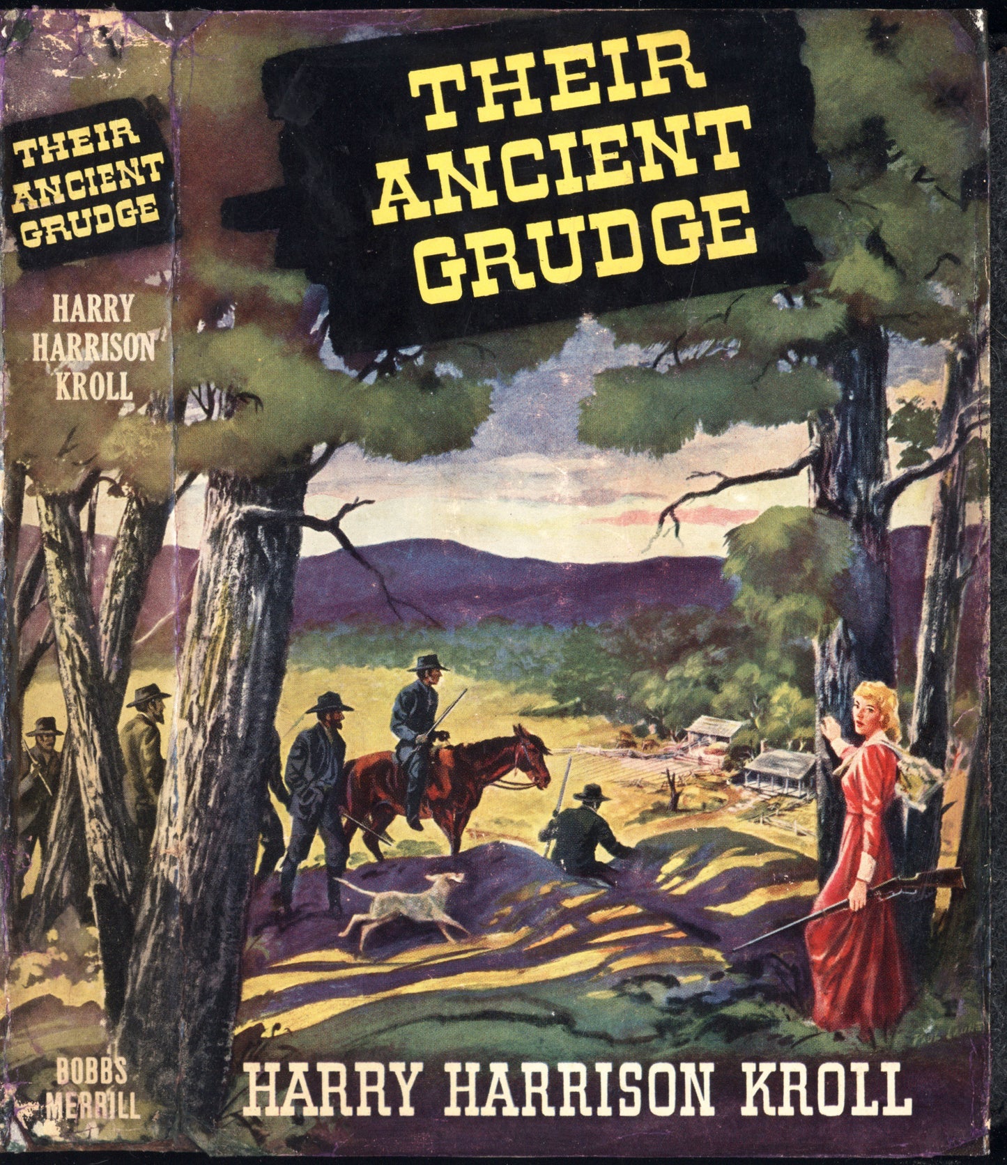 Their Ancient Grudge