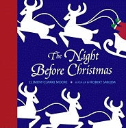The Night before Christmas Classic Pop-Up Book