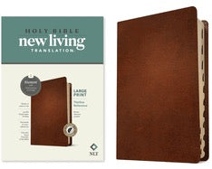 Holy Bible NLT Large Print