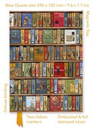 Bodleian Libraries: High Jinks Bookshelves Journal