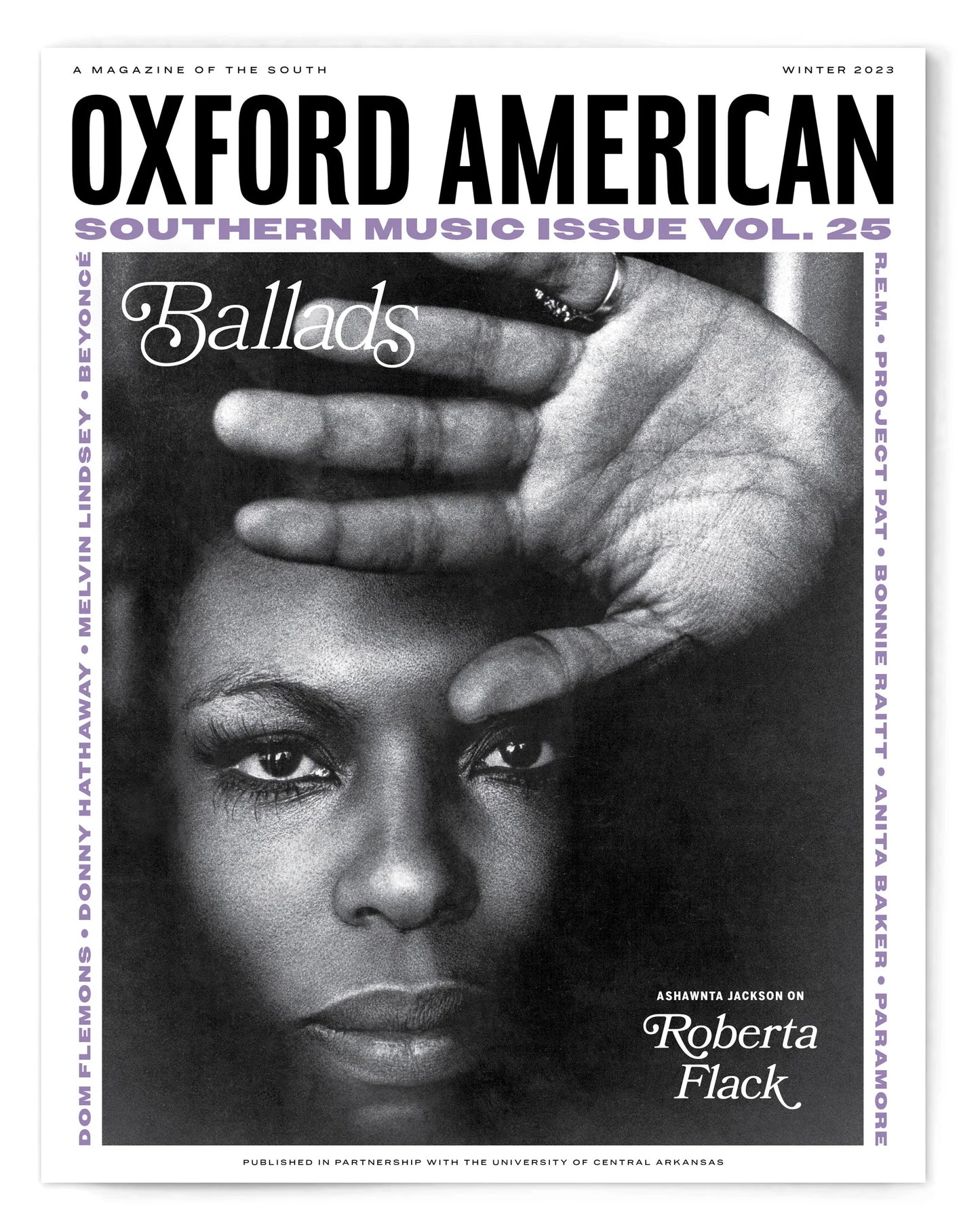 Oxford American vol. 25