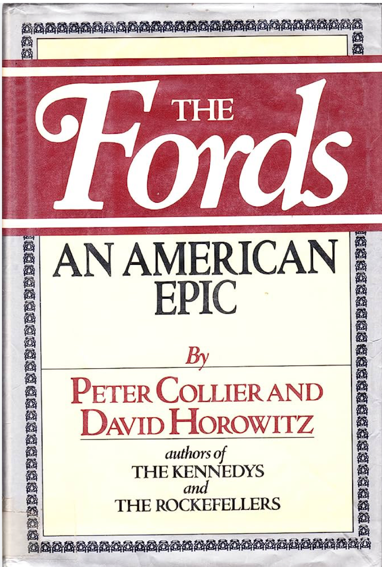 The Fords: An American Epic
