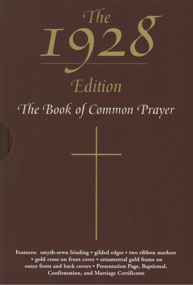 The 1928 Book of Common Prayer (1928)