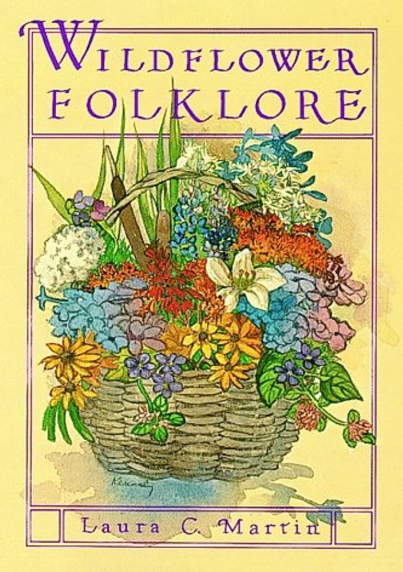 Wildflower Folklore