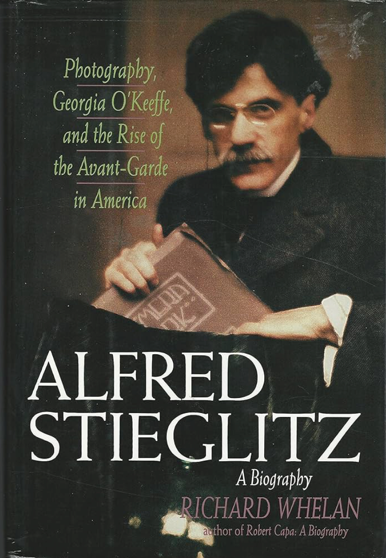 Alfred Stieglitz: A Biography