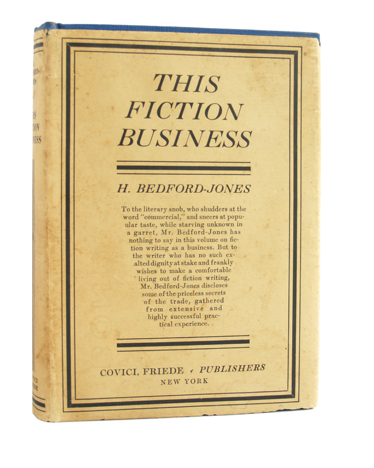 This Fiction Business