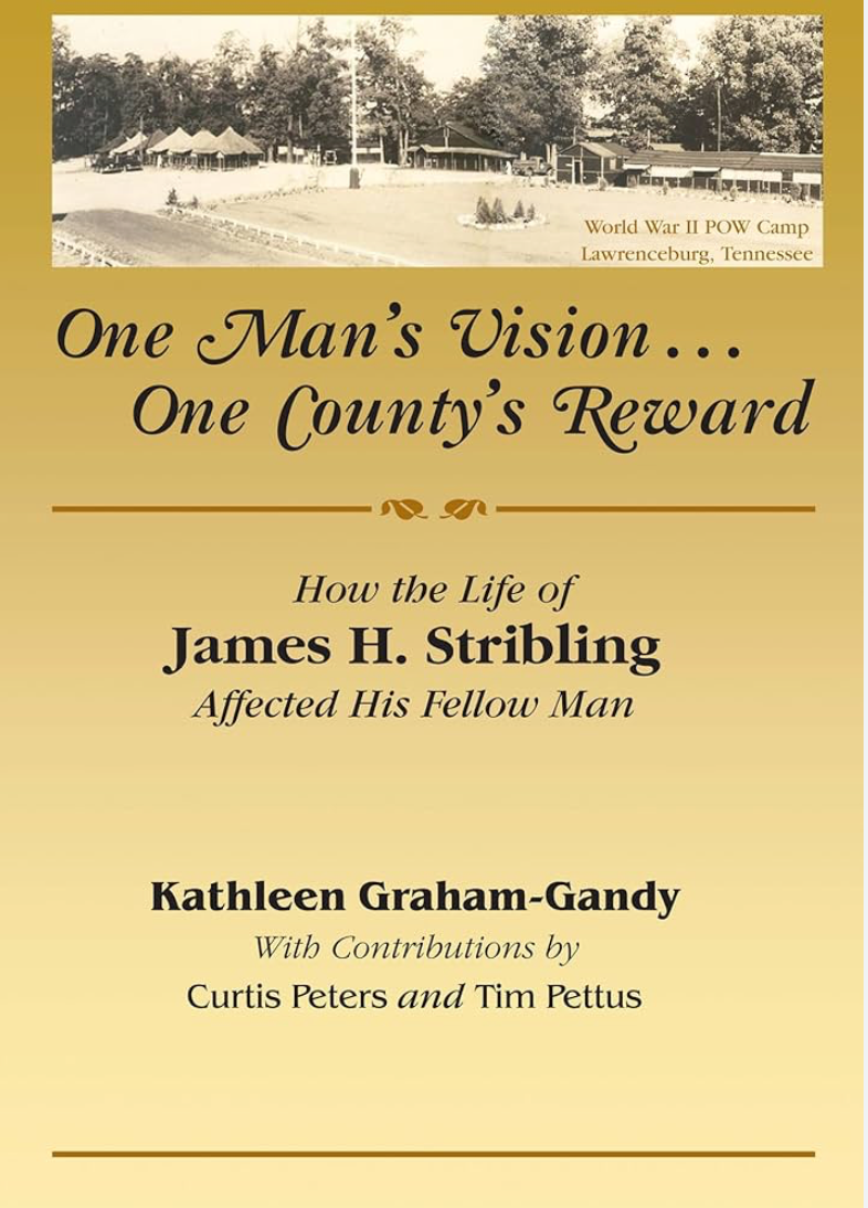One Man's Vision...One Country's Reward