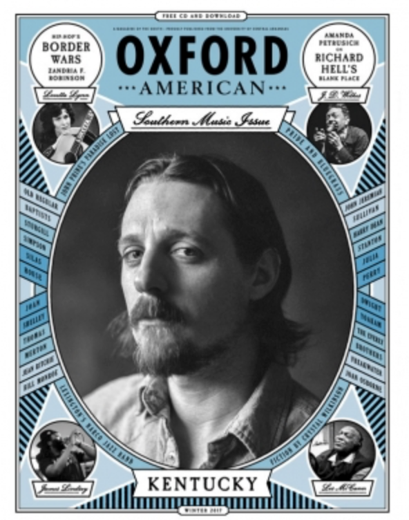Oxford American Southern Music Issue Winter 2017