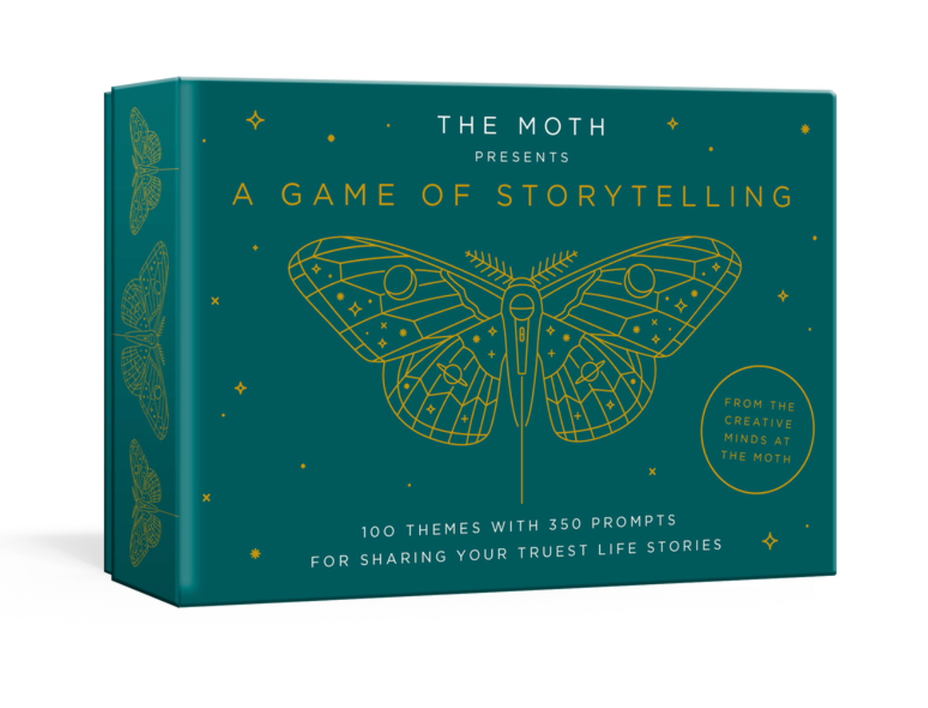 The Moth Presents: A Game of Storytelling
