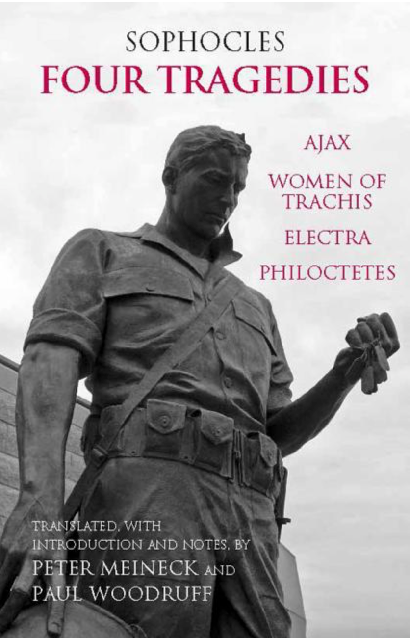 Four Tragedies of Sophocles