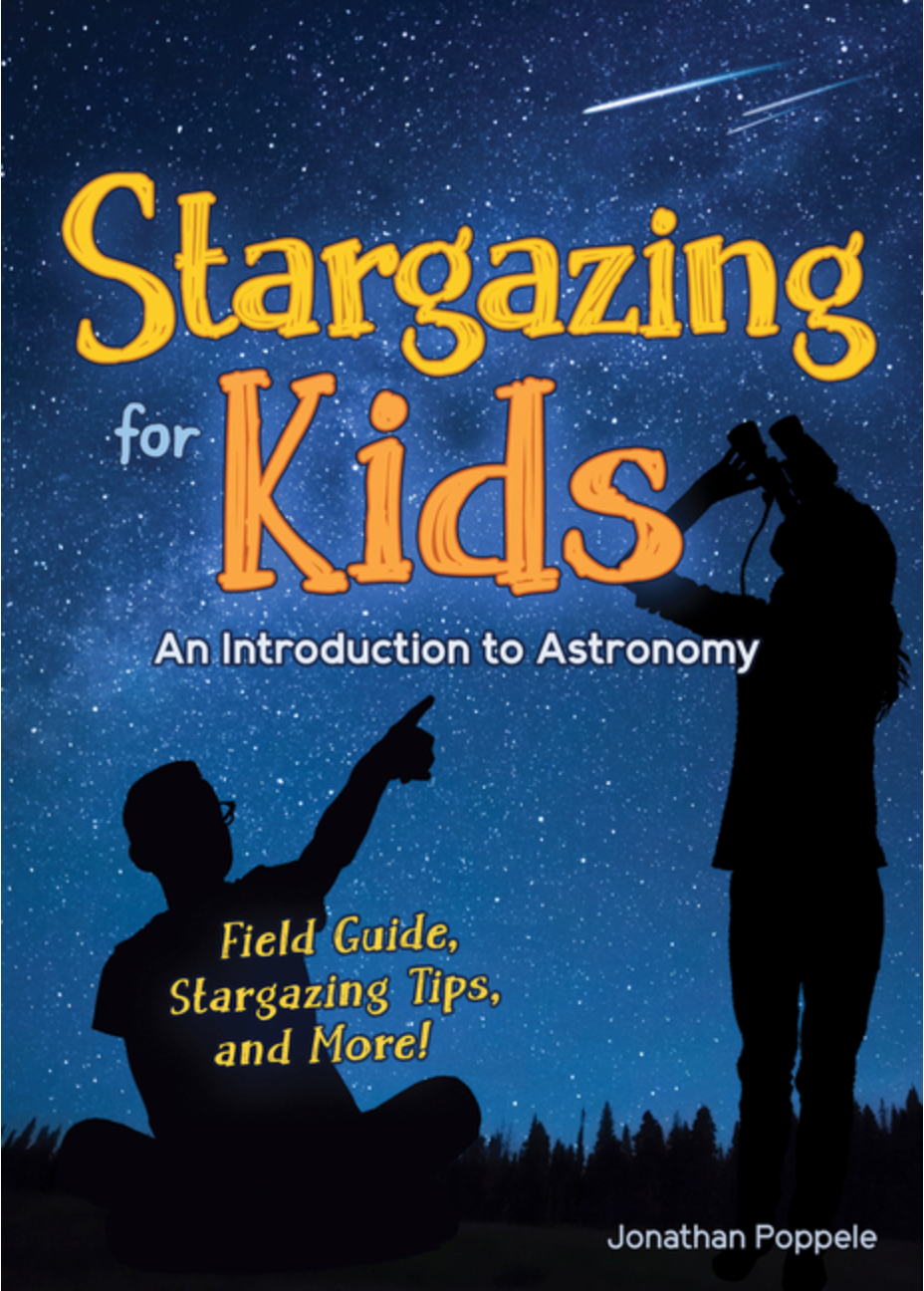Stargazing for Kids: An Introduction to Astronomy