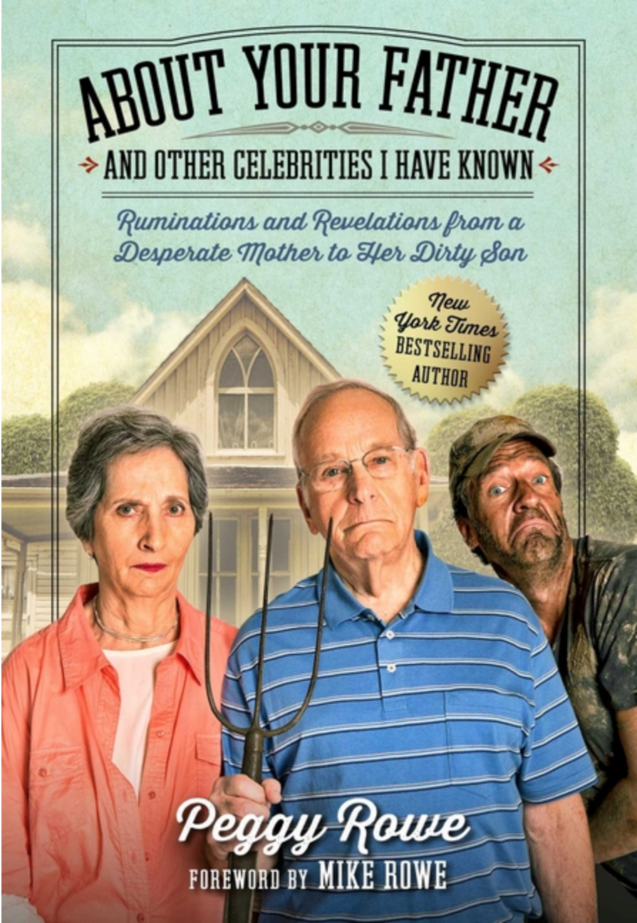 About Your Father and Other Celebrities I Have Known