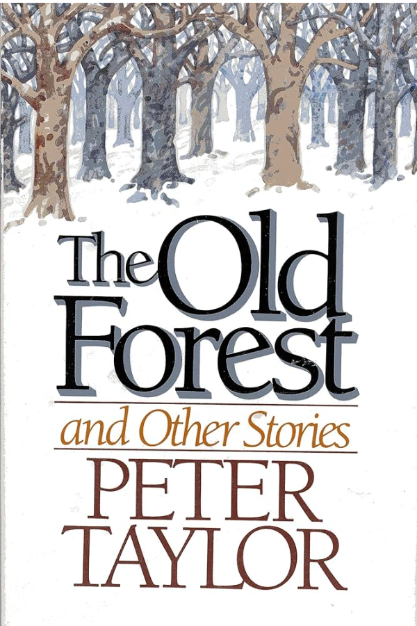 The Old Forest and Other Stories - WS Hardcover