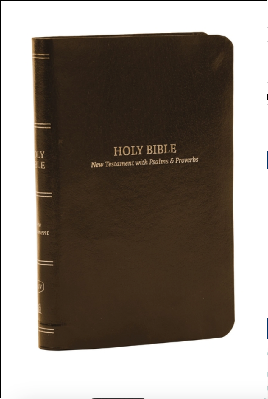 KJV Pocket New Testament Pocket Bible