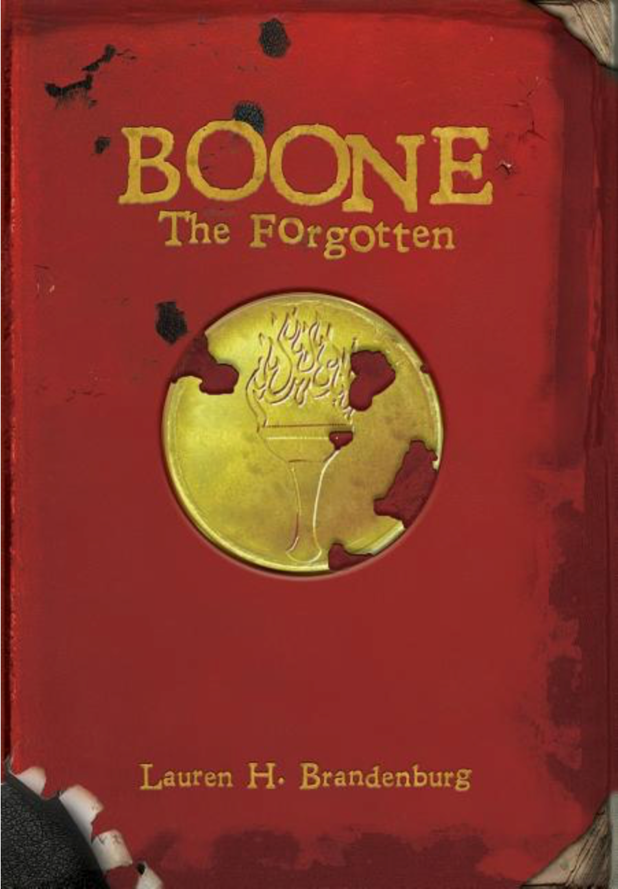 Boone The Forgotten