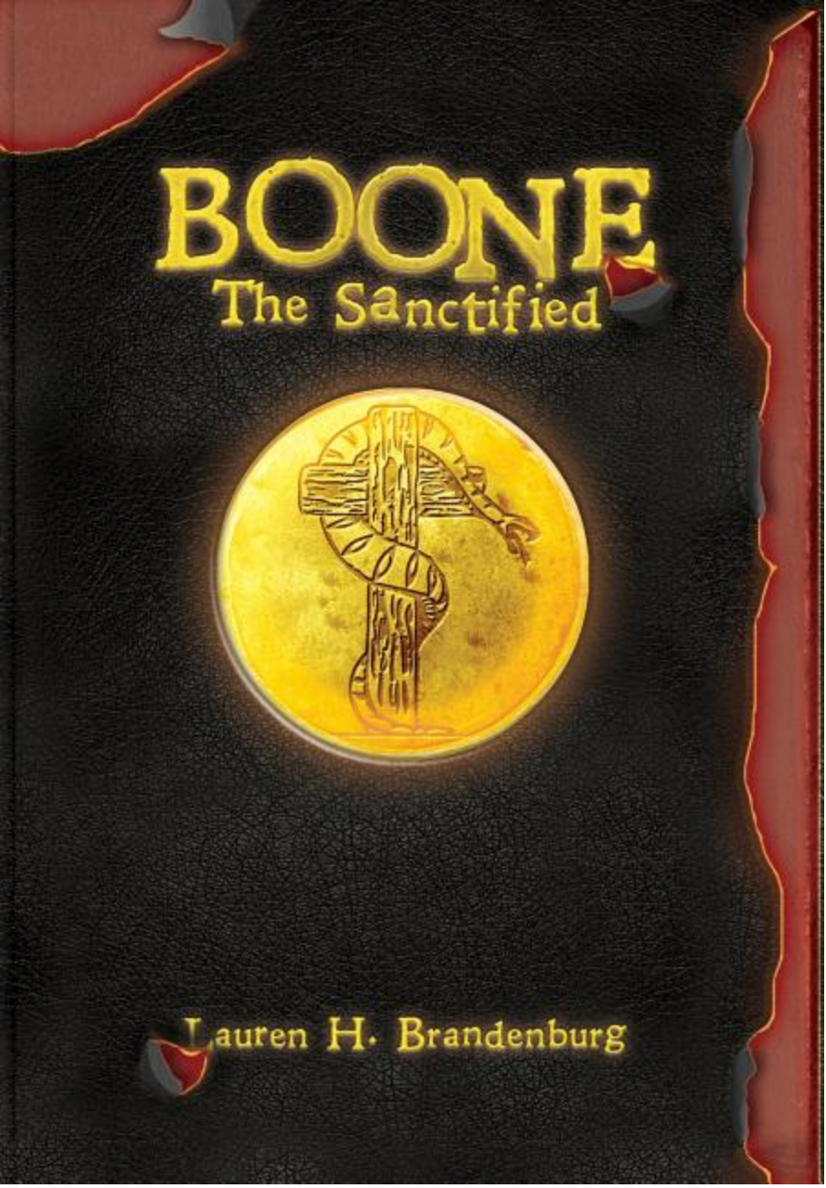Boone The Sanctified