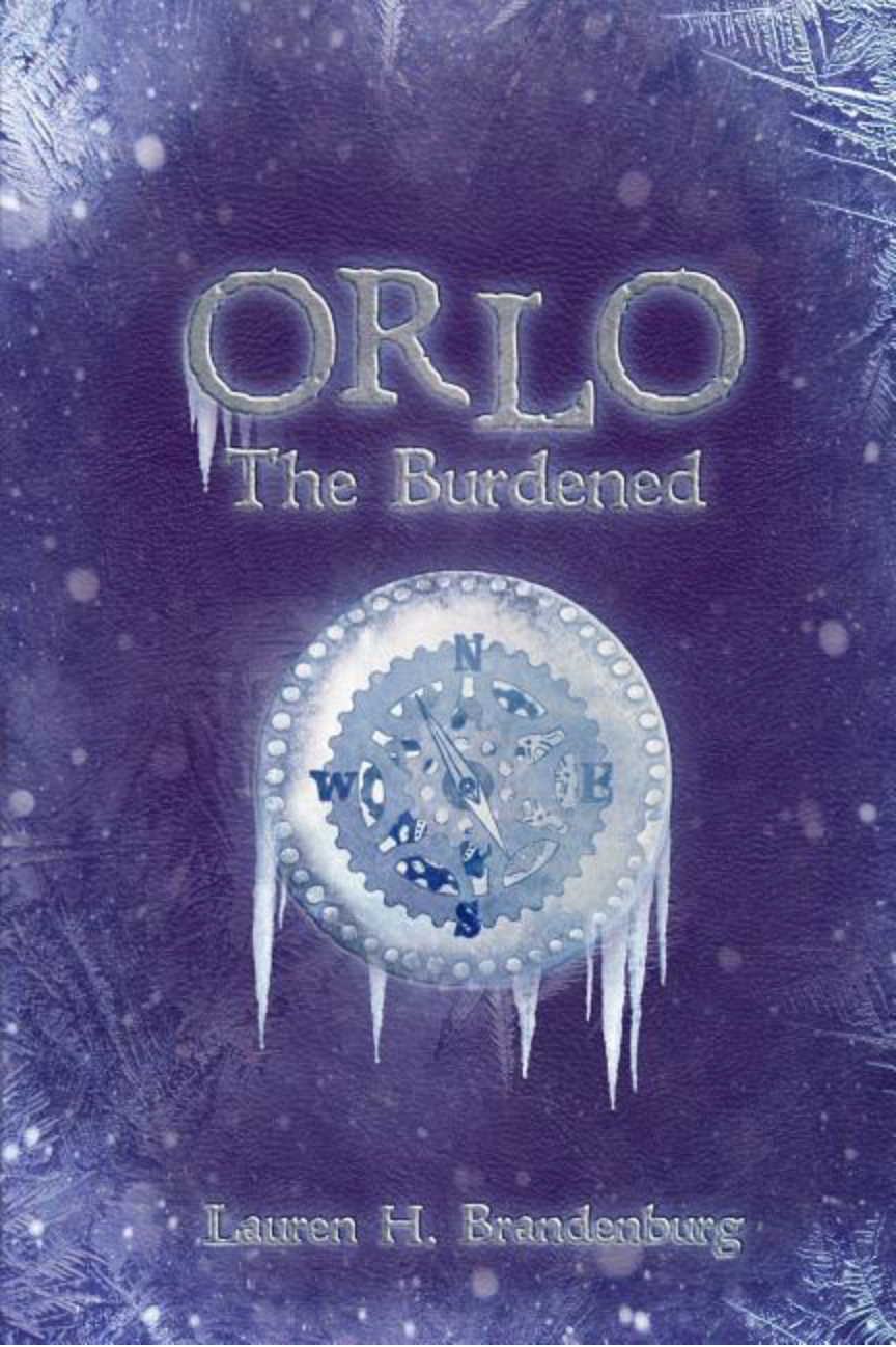 Orlo: The Burdened (Books of the Gardener #5)