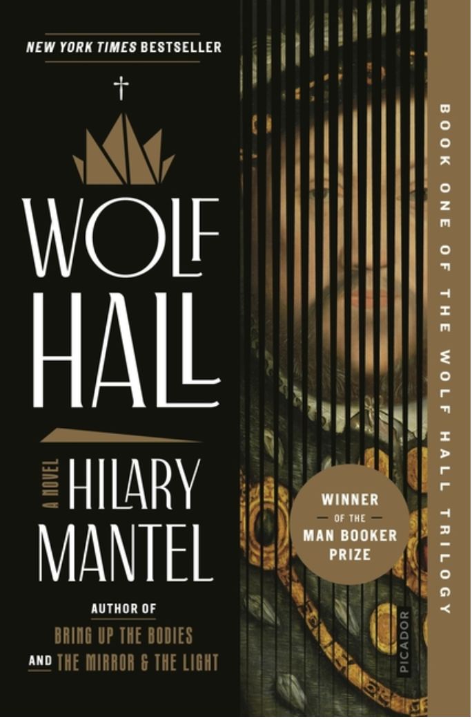 Wolf Hall (Wolf Hall Trilogy, 1) by Hilary Mantel
