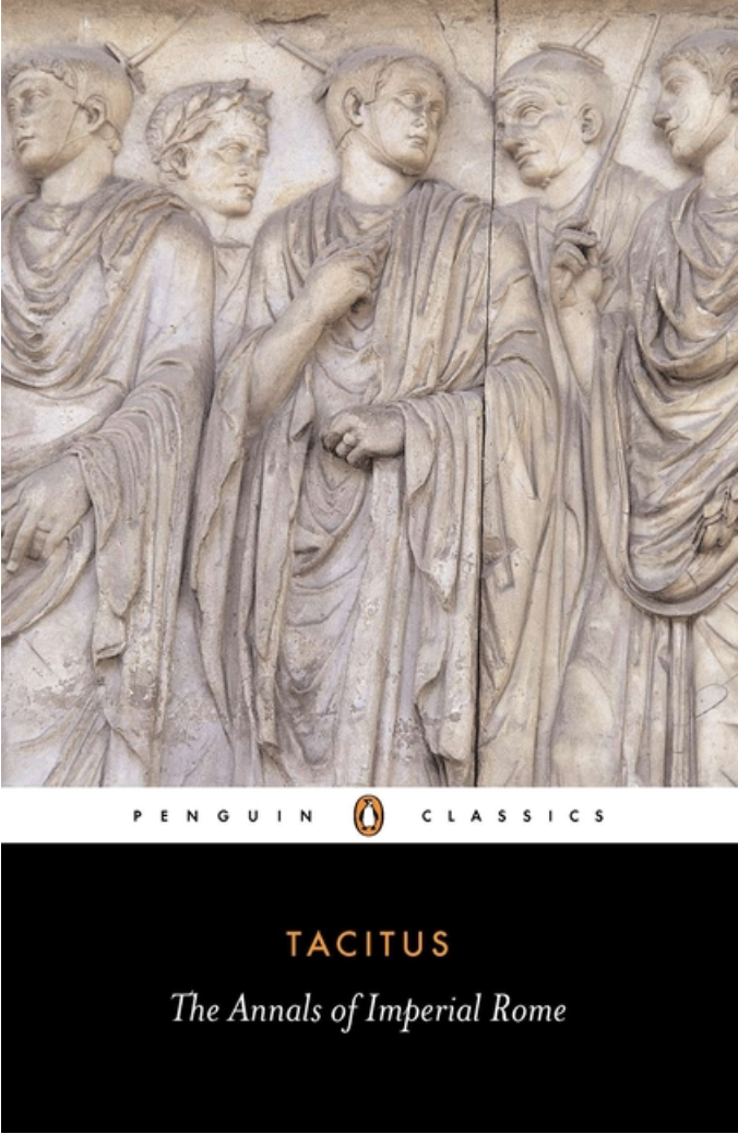 The Annals of Imperial Rome