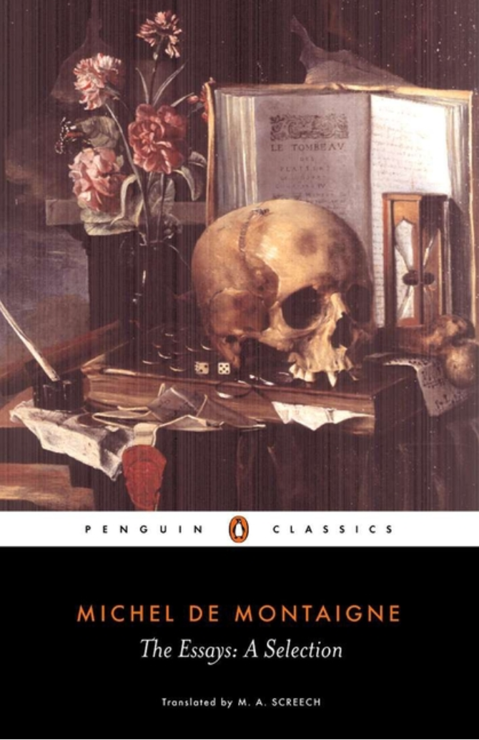 Montaigne: The Essays